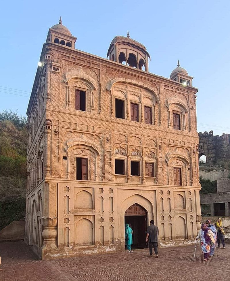 Gurdwaras District Jhelum Pak Yatra Famous Places To Visit In Pakistan 3686